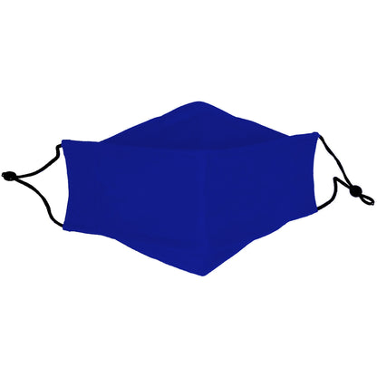 Solid Color Cloth Face Mask