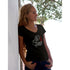 40 And Fierce Rhinestone T-Shirt