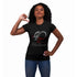 40 And Fabulous Rhinestone T-Shirt