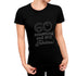 60 Something and Still Fabulous Rhinestone T-Shirt