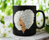 Black Girl Magic Beaded Mug Collection