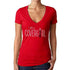 I Am A Covergirl Rhinestone T Shirt