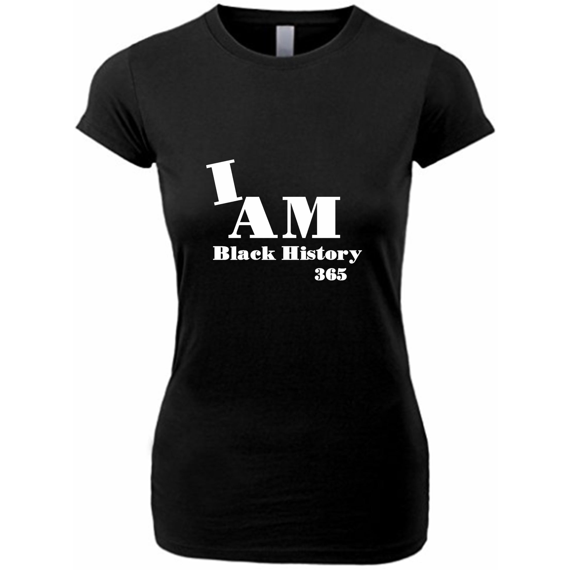 I Am Black History 365 T Shirt