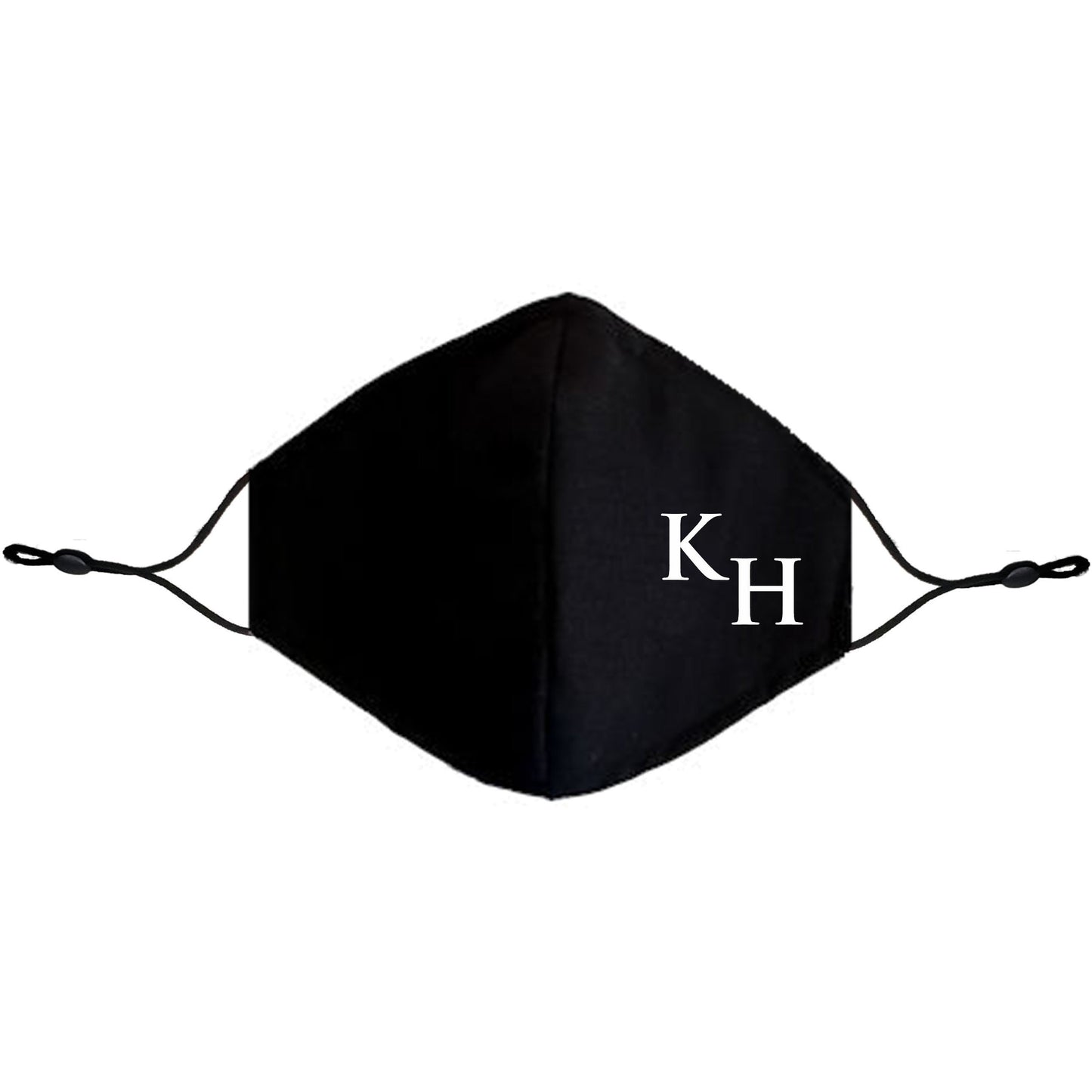 Solid Color Cloth Face Mask