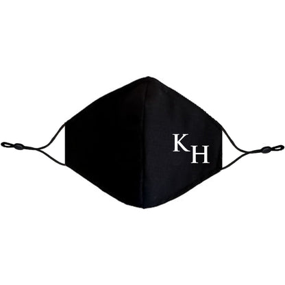 Solid Color Cloth Face Mask