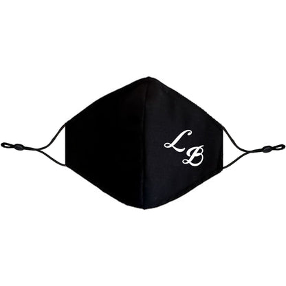 Solid Color Cloth Face Mask