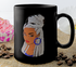 Black Girl Magic Beaded Mug Collection