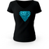Slingshot Rhinestone Logo T-Shirt