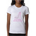 A Cure Begins With The First Step Rhinestone Tee