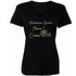 College Here I Come Custom Rhinestone T Shirt