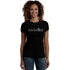 Anointed Rhinestone Self Expression T Shirt