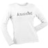 Anointed Rhinestone Self Expression T Shirt