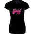 Baseball Mom Rhinestone Glitter T Shirt