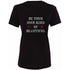 Be Your Own Kind Of Beautiful Glitter Rhinestone Tee
