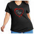 Best Nana Ever Rhinestone Bling T Shirt