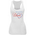 Birthday Diva With Heart Rhinestone Tank Top