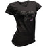 Birthday Girl Rhinestone Shoe T Shirt