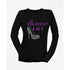 Glitter and Rhinestone Shoe Birthday Girl T Shirt
