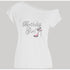 Birthday Girl Rhinestone Shoe T Shirt