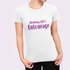 Birthday Girl Entourage T Shirt