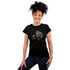 Black Girls Lead Rhinestone Bling T Shirt
