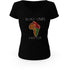 Black Lives Matter Africa Continent Fist
