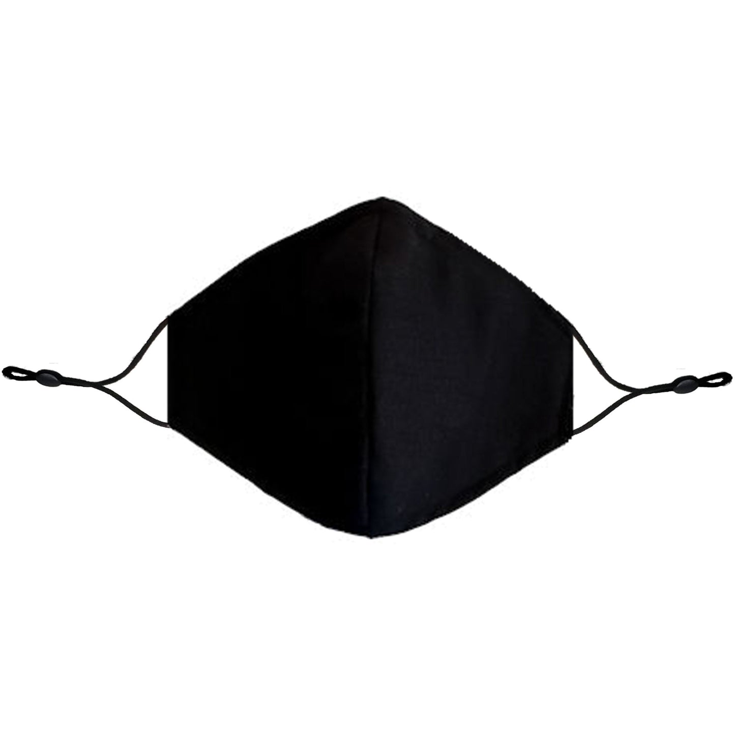 Solid Color Cloth Face Mask