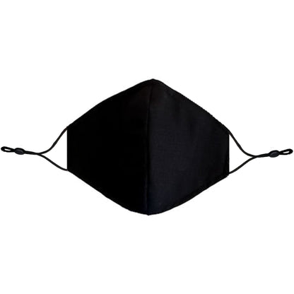 Solid Color Cloth Face Mask