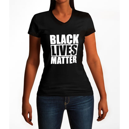 Black Live Matter Women's T-Shirt