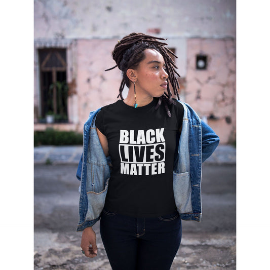 Black Girl Magic Afro Girl Rhinestone Off Shoulder T Shirt