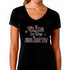 Bling In The Holidays Rhinestone T-Shirt