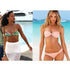 Silver Double Chain Celebrity Inspired Body Chain Jewelry