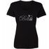Bridal Rhinestone Bling T-Shirt