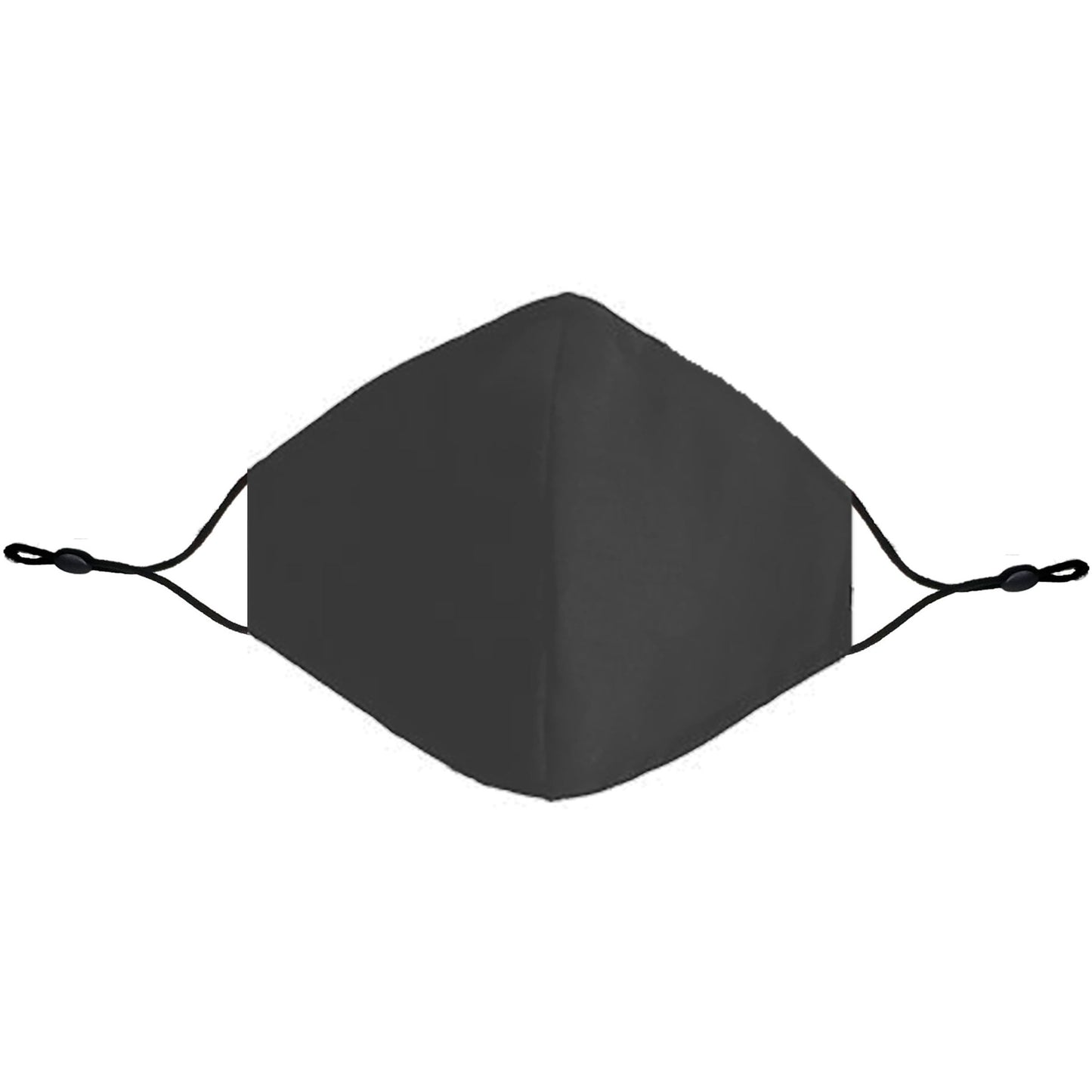 Solid Color Cloth Face Mask