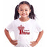 Daddy's Little Princess Girls T-Shirt