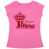 Daddy's Little Princess Girls T-Shirt