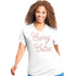 Curvy Cutie Rhinestone Self Expression Tee