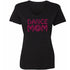 Dance Mom Rhinestone T-Shirt