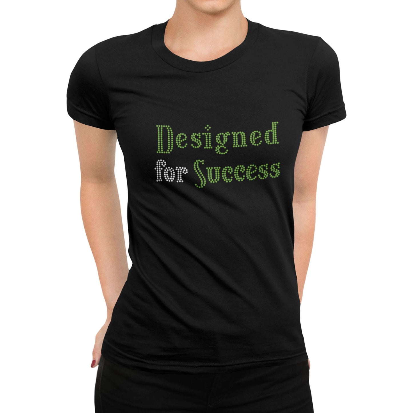 Designed For Success Self Expression T-Shirt