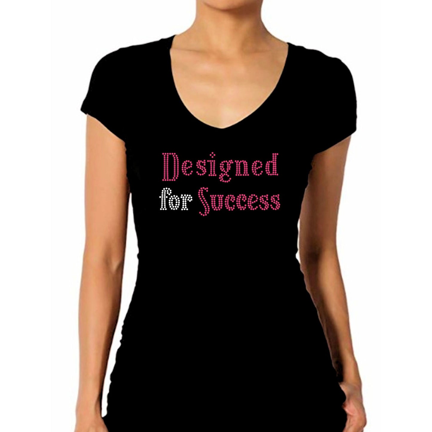 Designed For Success Self Expression T-Shirt