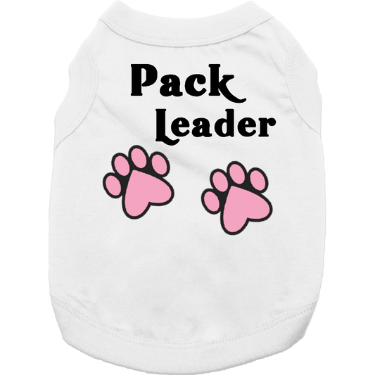 Pack Leader Doggy t shirt