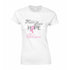 Faith Love Hope Believe Rhinestone Tee