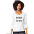 Fearless Rhinestone Self Expression Tee