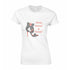 Fierce Favored & Focused Rhinestone Stiletto T-Shirt