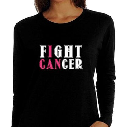 I Can Fight Cancer T-Shirt
