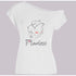 Flawless Self Expression Rhinestone T Shirt