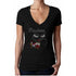 Makeup Artist Rhinestone T Shirt