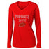 Football Mom Rhinestone T Shirt