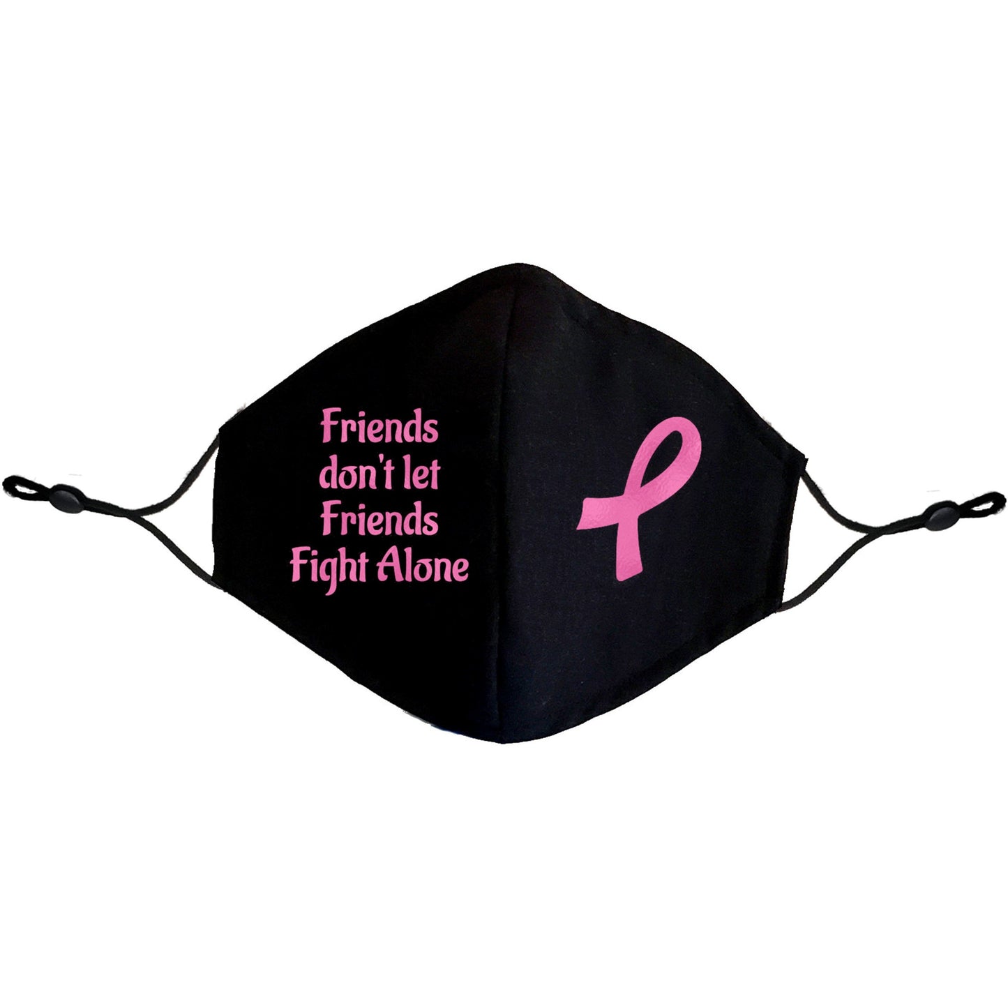 Breast Cancer Awareness Cloth Face Masks