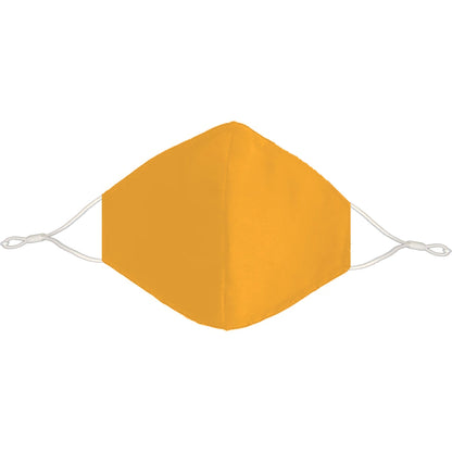 Solid Color Cloth Face Mask